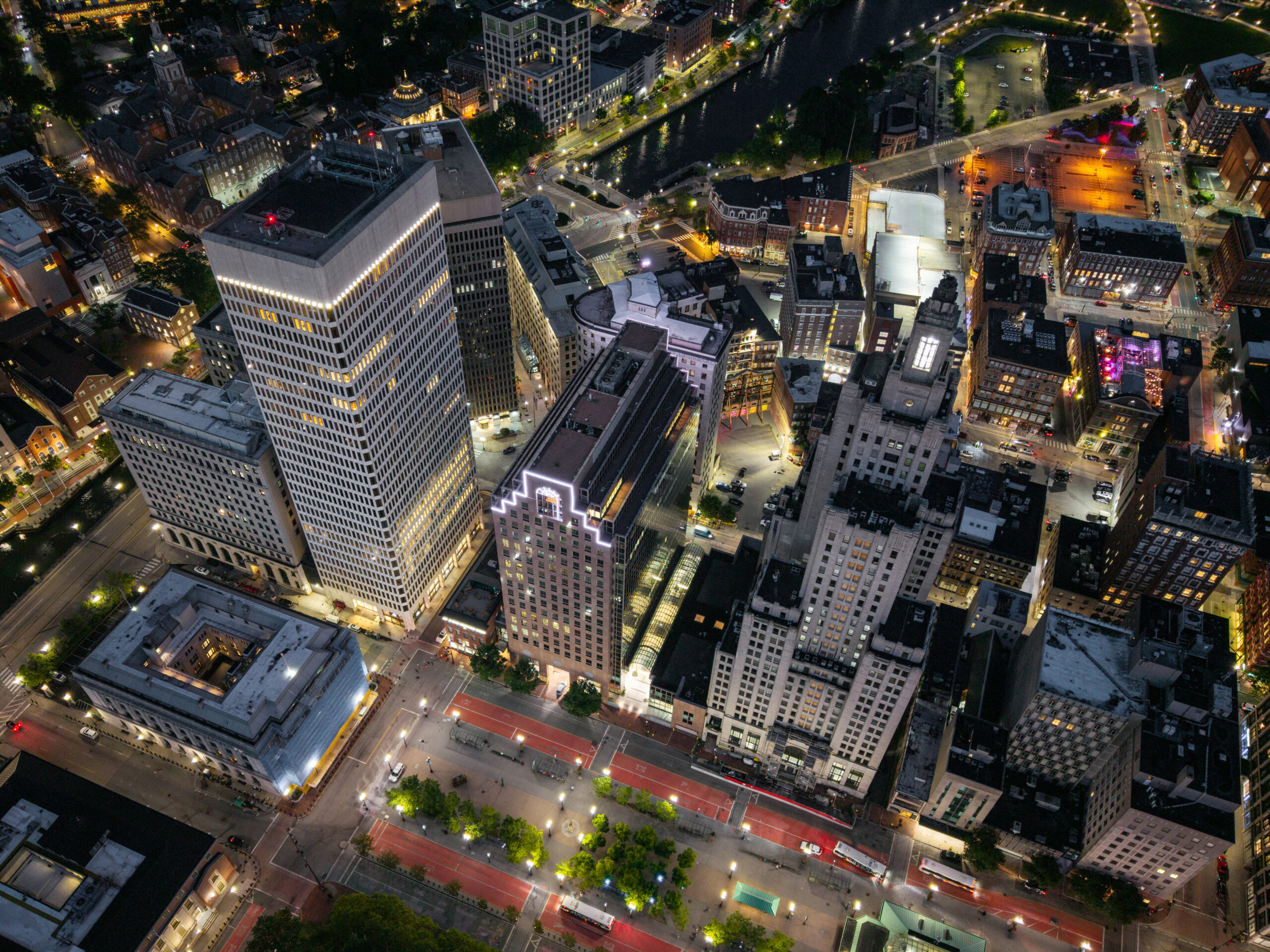 Photo of Kennedy Plaza