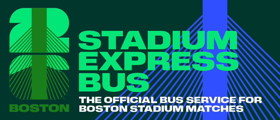Boston Stadium Express - The Official Bus Service for Boston Stadium Matches