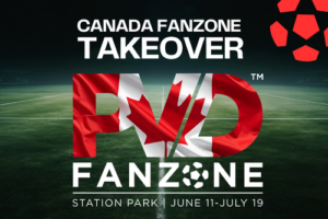 Canada FanZone Takeover
